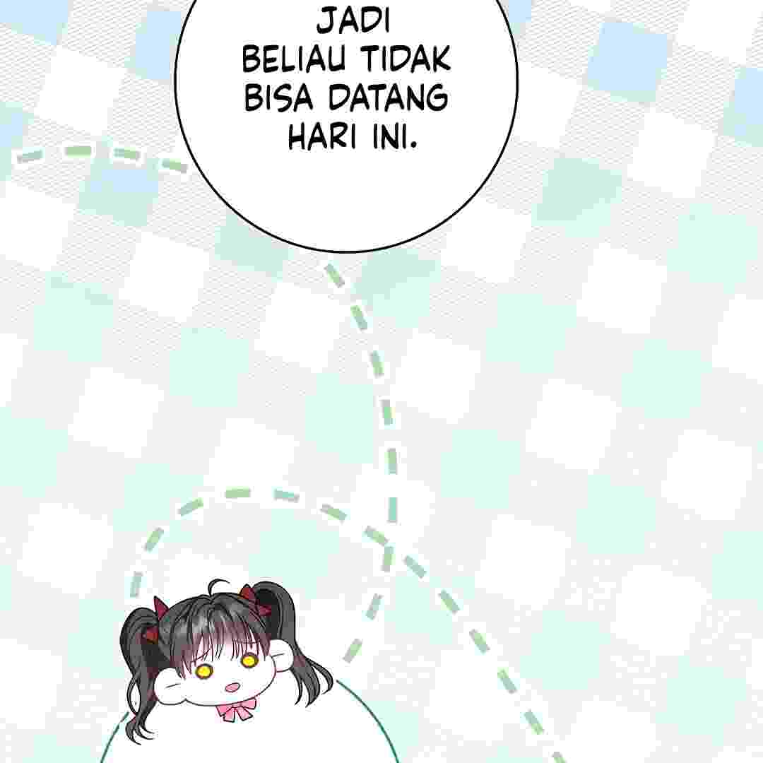 I Live With My Villain Uncle Chapter 19 - halaman 98
