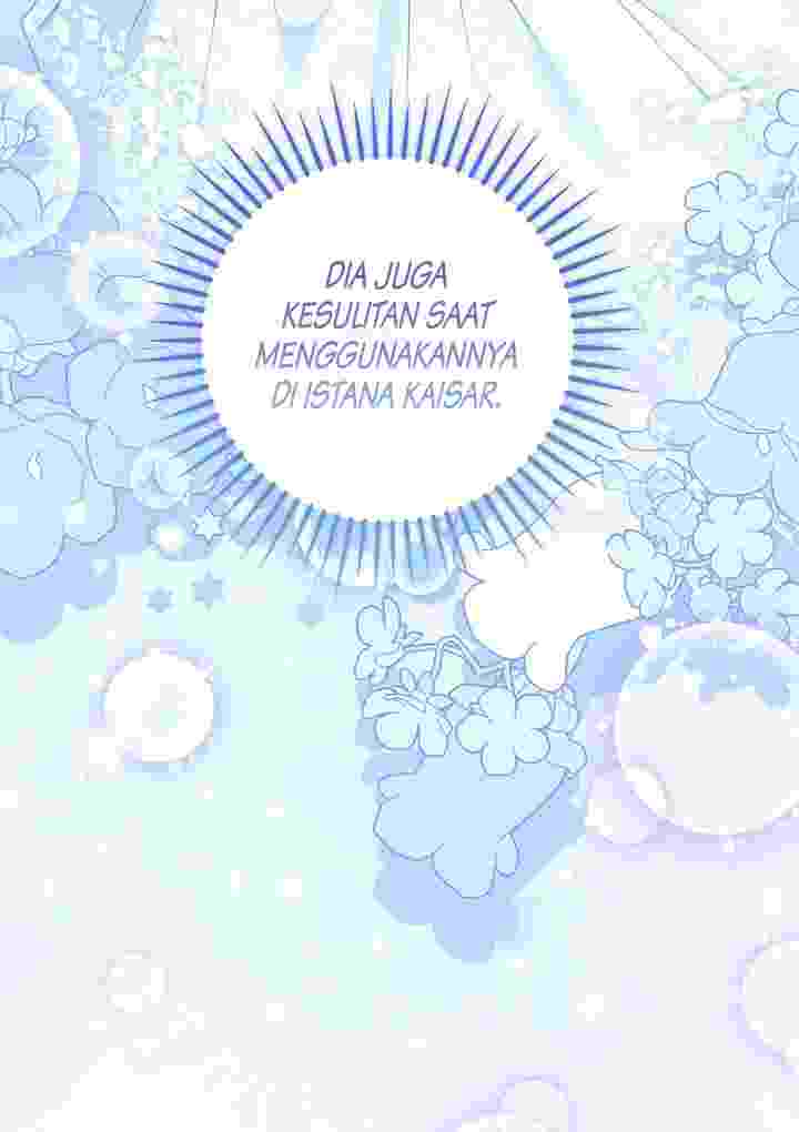 I Live With My Villain Uncle Chapter 38 - halaman 98