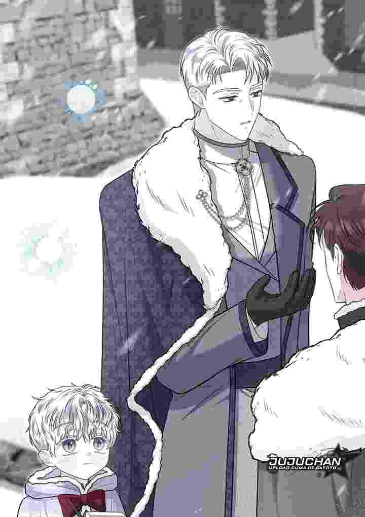 I Live With My Villain Uncle Chapter 33 - halaman 98