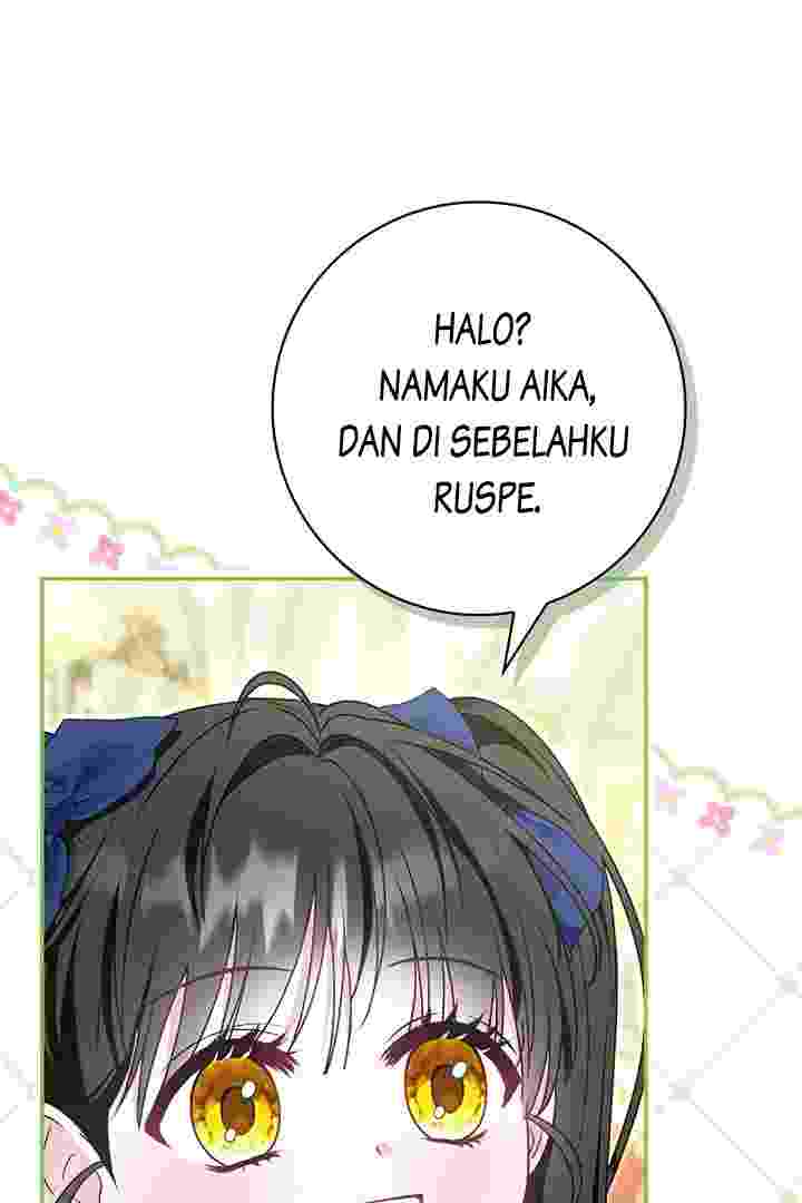I Live With My Villain Uncle Chapter 36 - halaman 99