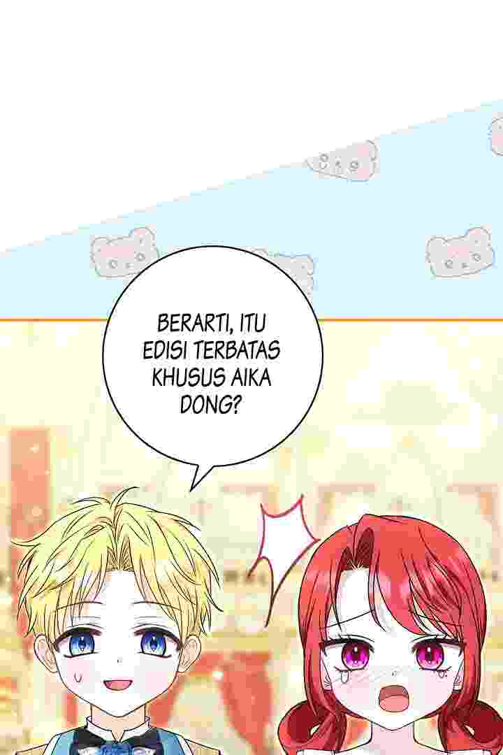 I Live With My Villain Uncle Chapter 37 - halaman 99