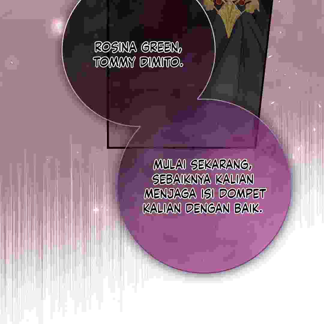 I Live With My Villain Uncle Chapter 12 - halaman 99