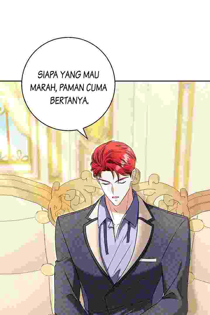 I Live With My Villain Uncle Chapter 35 - halaman 99
