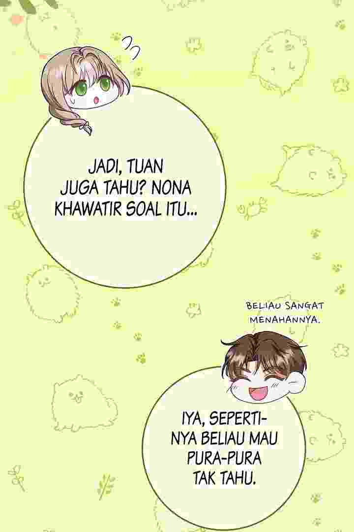 I Live With My Villain Uncle Chapter 27 - halaman 99