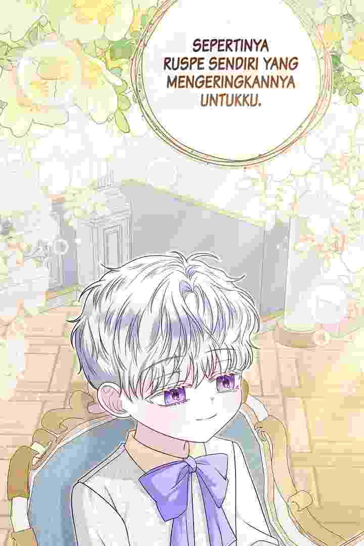 I Live With My Villain Uncle Chapter 28 - halaman 99
