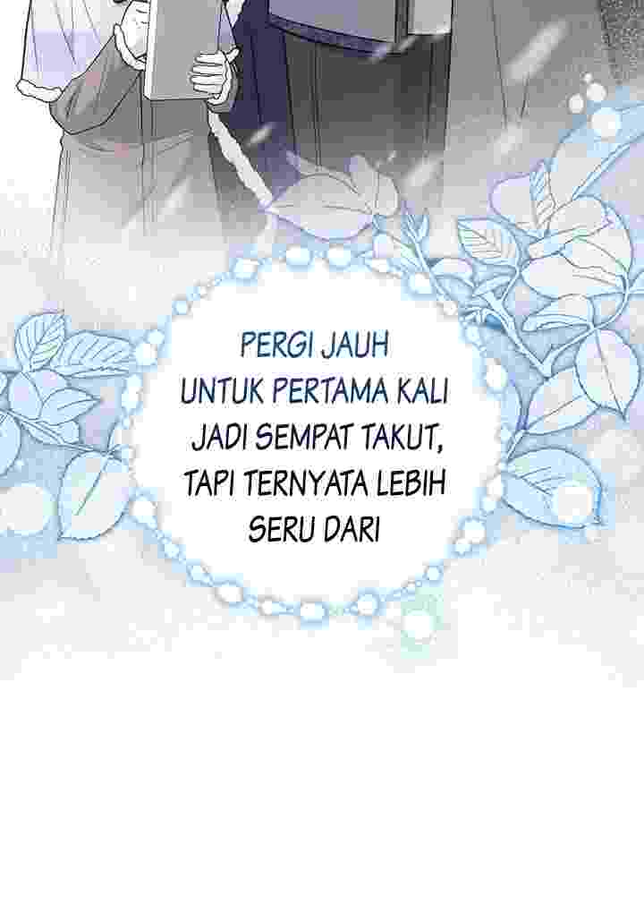 I Live With My Villain Uncle Chapter 33 - halaman 99