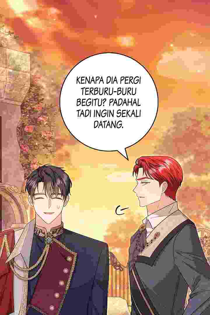 I Live With My Villain Uncle Chapter 26 - halaman 99