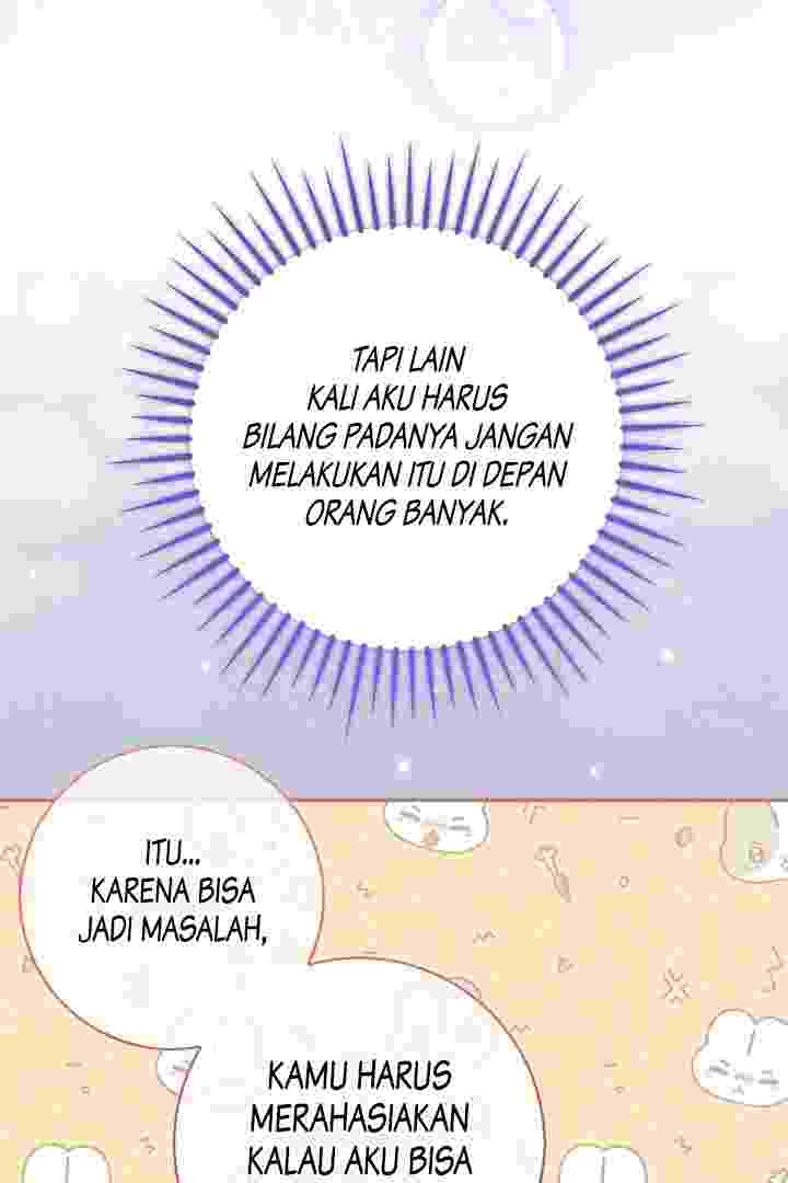 I Live With My Villain Uncle Chapter 38 - halaman 99