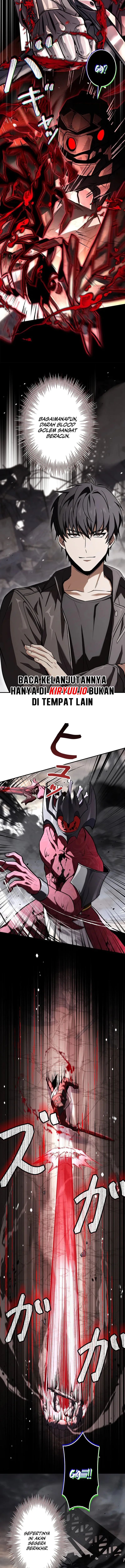 The Saint Levels Up Through Necromancy Chapter 36 - halaman 11