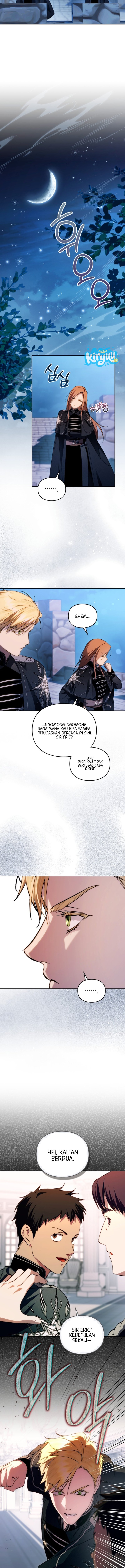 Erica, When a Friend Is Obsessed With Me Chapter 24 - halaman 11