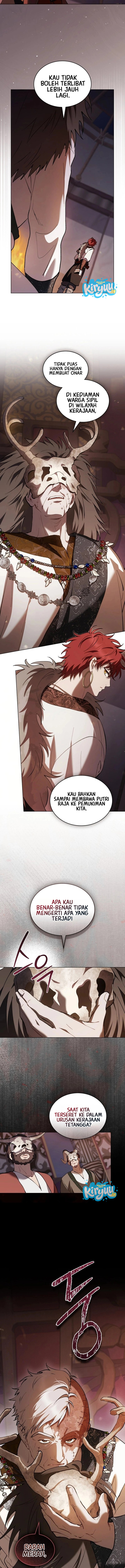 Asha of the Borderlands Chapter 4 - halaman 11