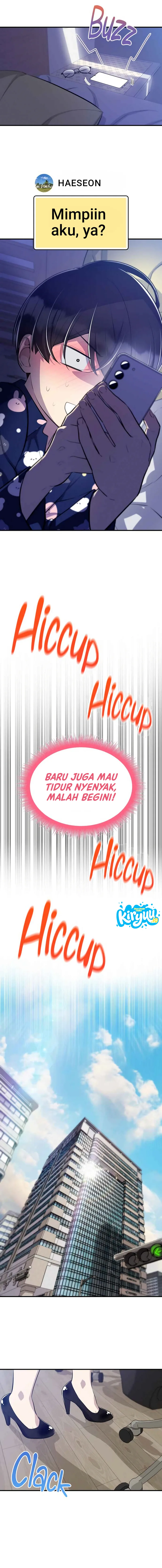 Teto X Egen Chapter 22 - halaman 11