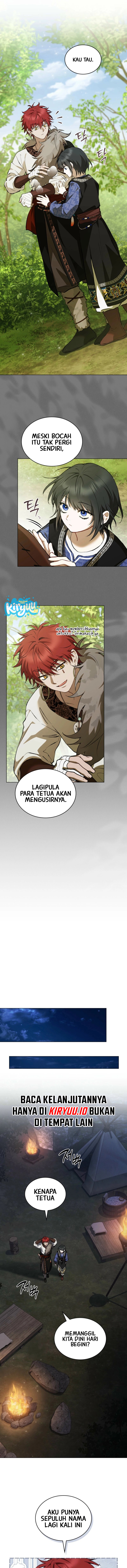 Asha of the Borderlands Chapter 6 - halaman 11