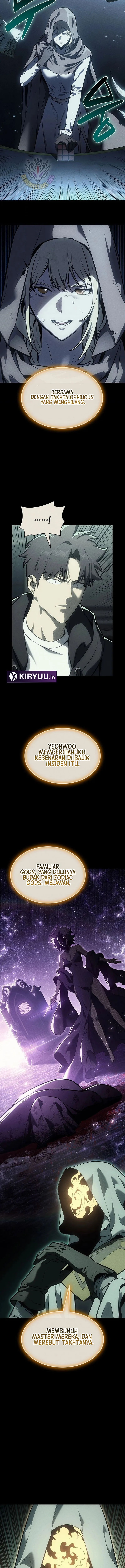 Return of the Disaster-Class Hero Chapter 188 - halaman 10