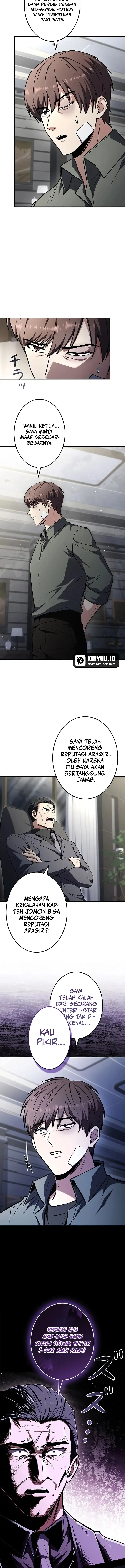 The Saint Levels Up Through Necromancy Chapter 13 - halaman 10