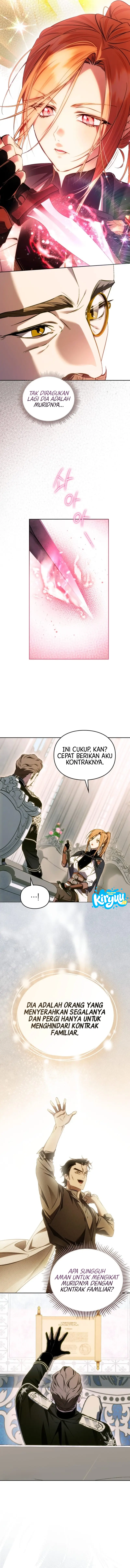 Erica, When a Friend Is Obsessed With Me Chapter 17 - halaman 11