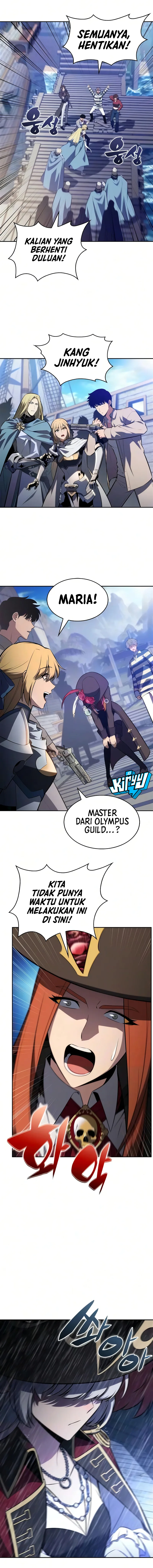 Solo Max-Level Newbie Chapter 258 - halaman 11