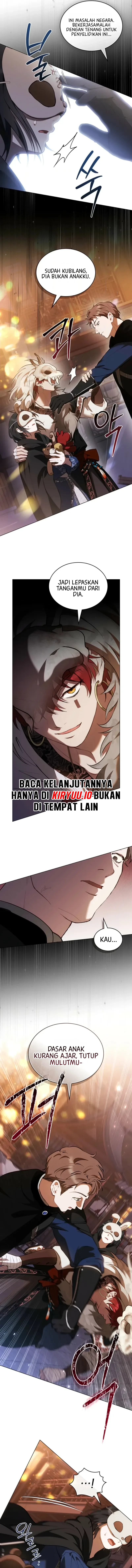 Asha of the Borderlands Chapter 3 - halaman 11