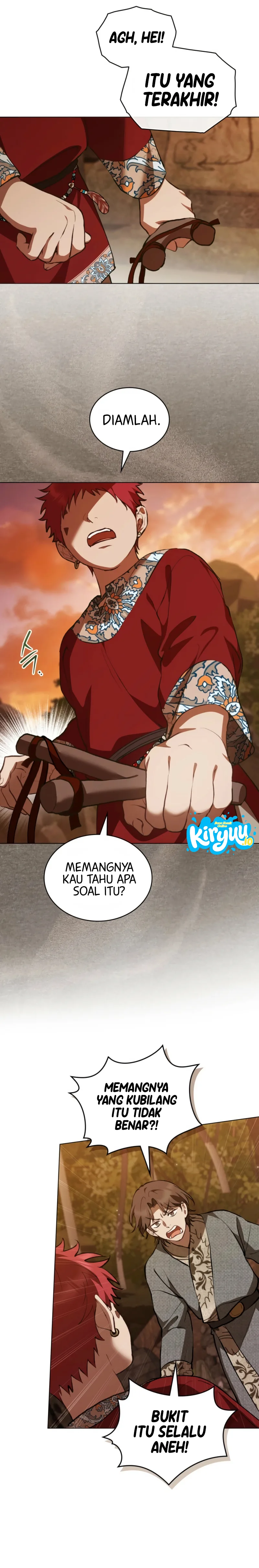 Asha of the Borderlands Chapter 7 - halaman 11