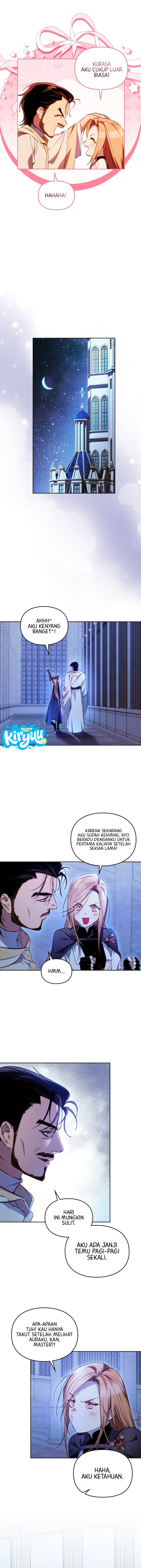 Erica, When a Friend Is Obsessed With Me Chapter 14 - halaman 11