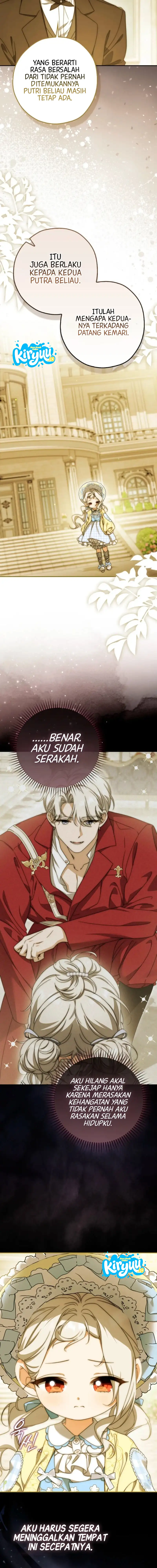 The Villainous Duke’s Daughter Hides Her Identity Chapter 15 - halaman 10