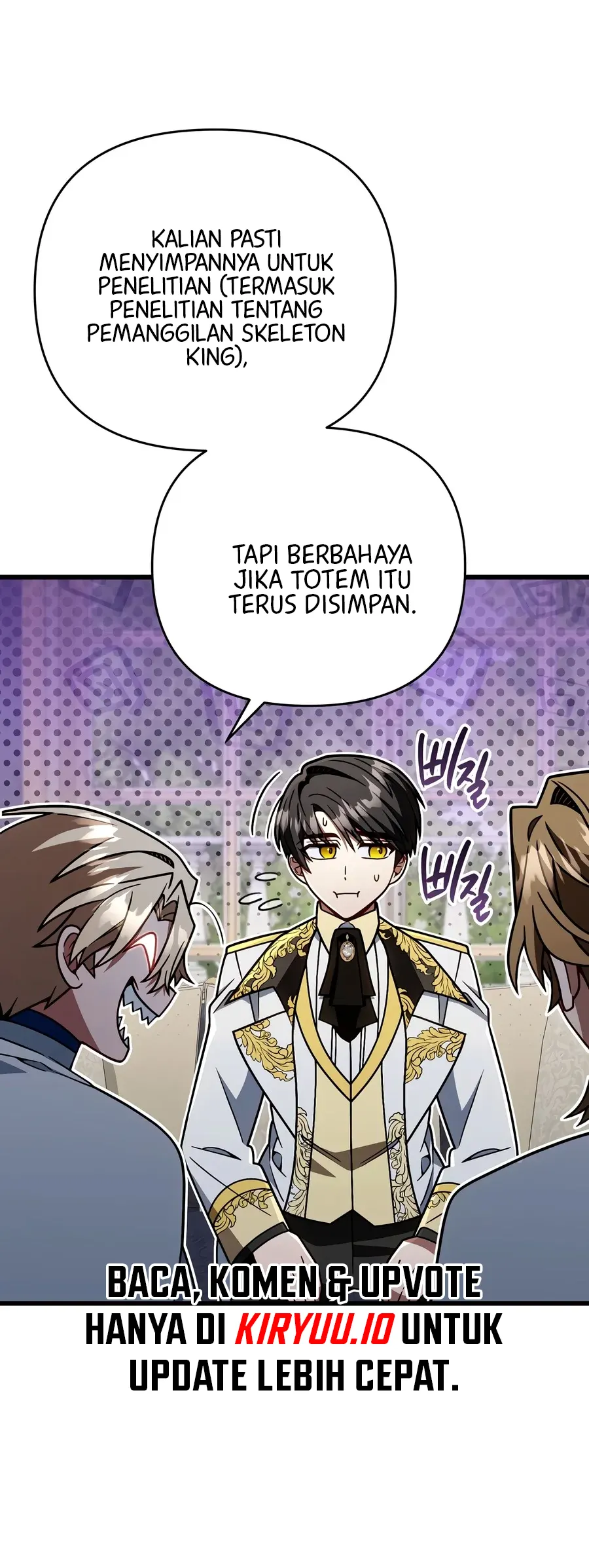 I’m Going To Destroy This Country Chapter 93 - halaman 11