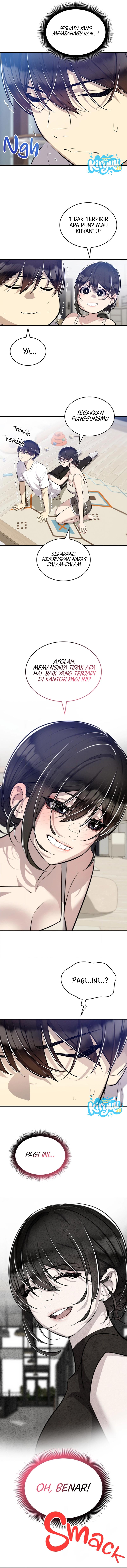 Teto X Egen Chapter 20 - halaman 11