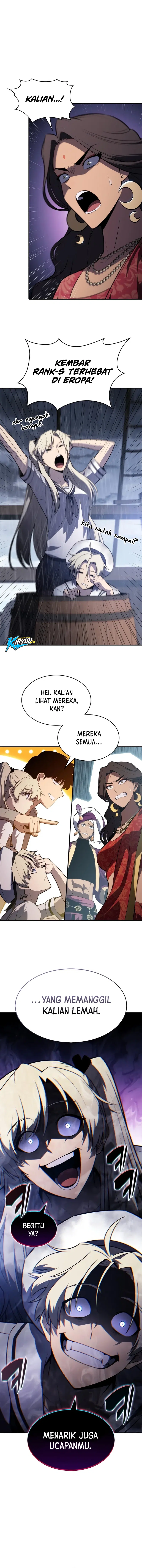 Solo Max-Level Newbie Chapter 259 - halaman 11