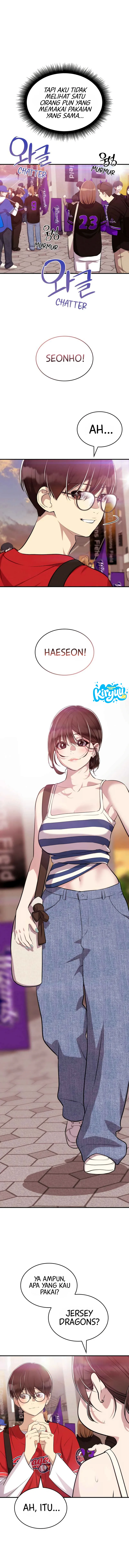 Teto X Egen Chapter 23 - halaman 11