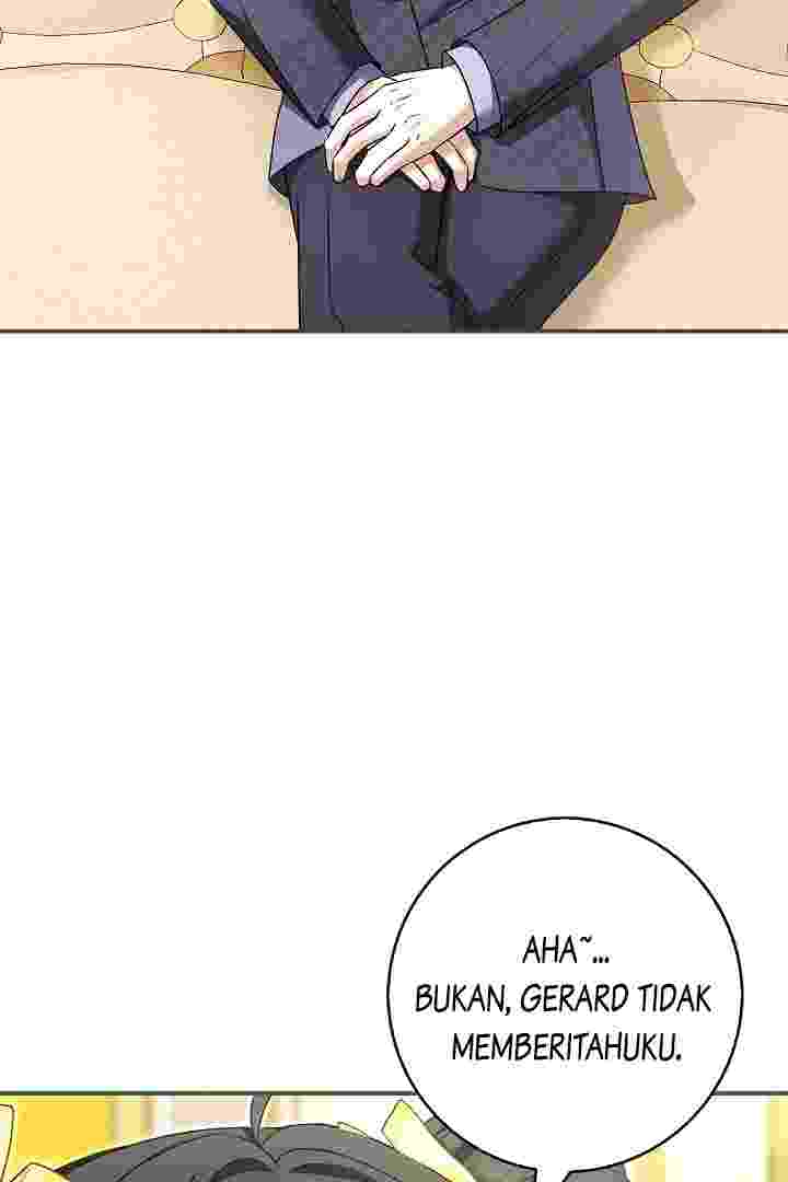 I Live With My Villain Uncle Chapter 35 - halaman 100
