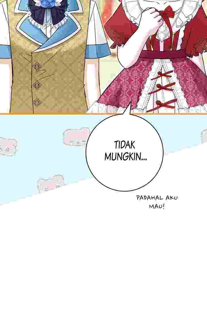 I Live With My Villain Uncle Chapter 37 - halaman 100