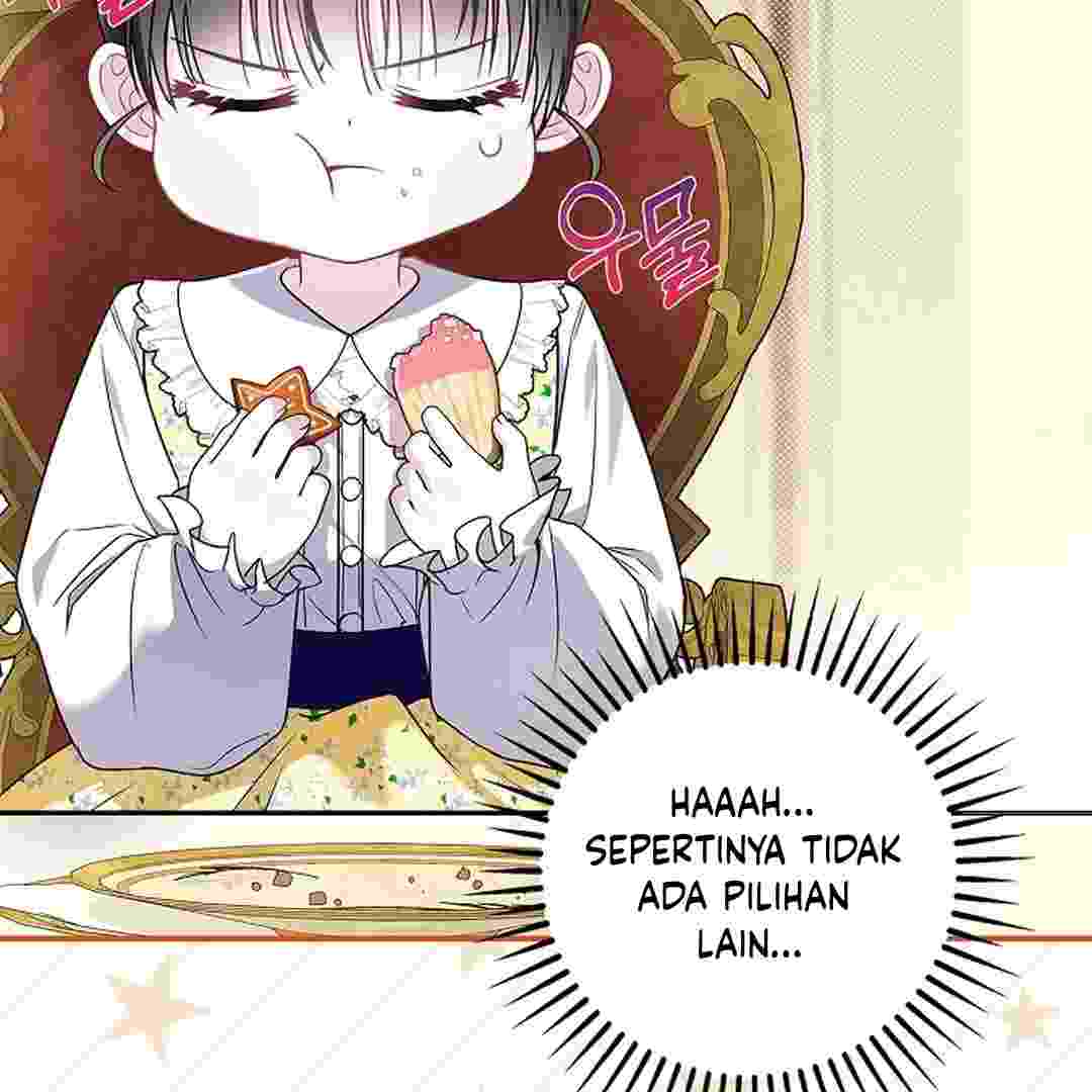 I Live With My Villain Uncle Chapter 6 - halaman 100