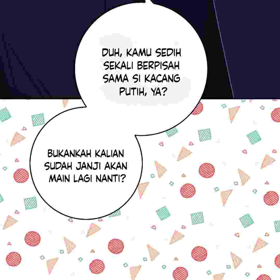 I Live With My Villain Uncle Chapter 9 - halaman 100