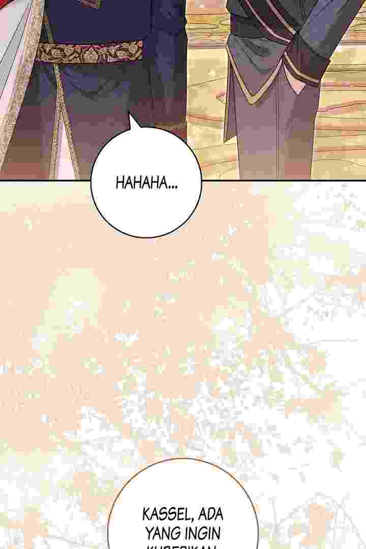 I Live With My Villain Uncle Chapter 26 - halaman 100