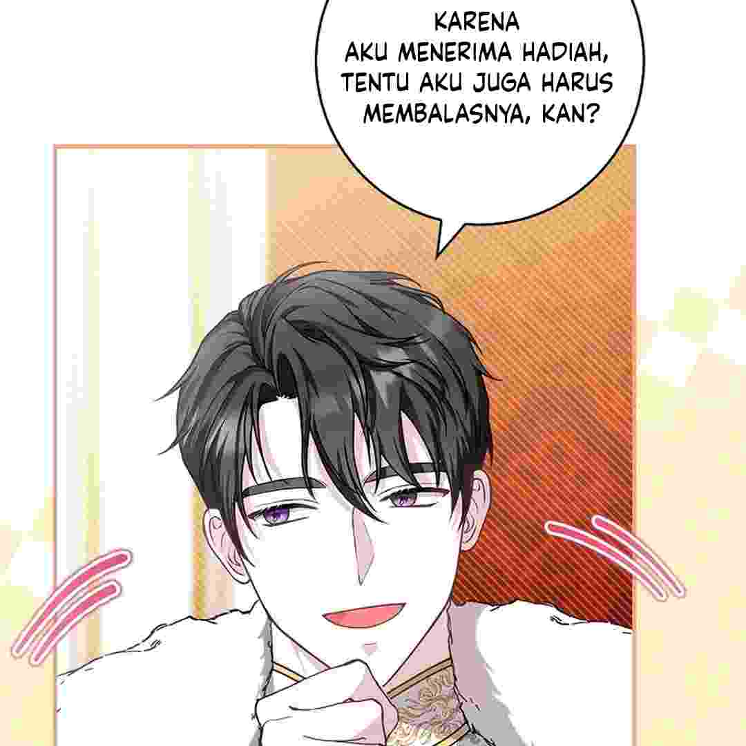 I Live With My Villain Uncle Chapter 7 - halaman 100