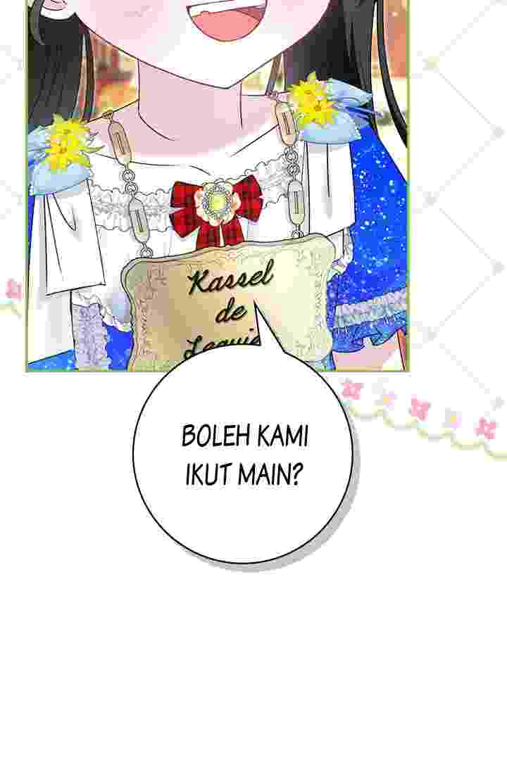 I Live With My Villain Uncle Chapter 36 - halaman 100