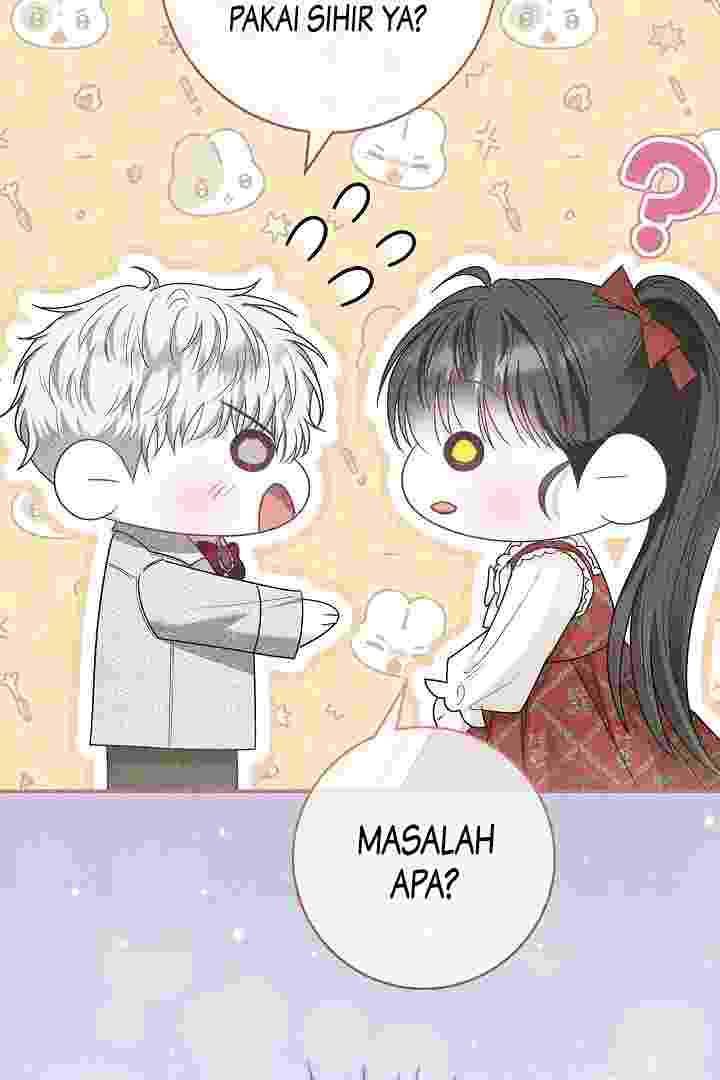 I Live With My Villain Uncle Chapter 38 - halaman 100