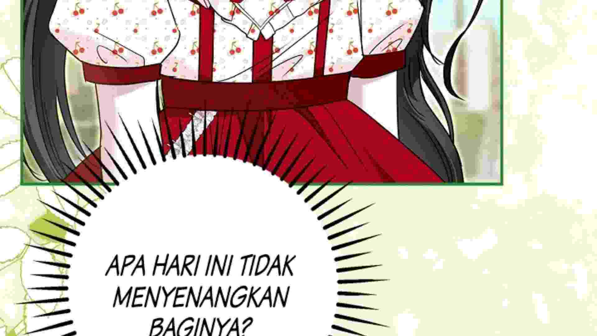 I Live With My Villain Uncle Chapter 40 - halaman 100