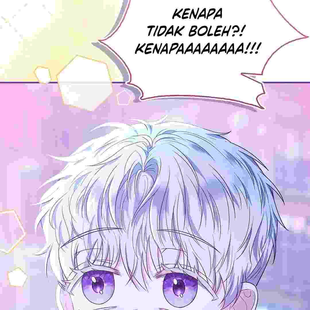 I Live With My Villain Uncle Chapter 15 - halaman 100