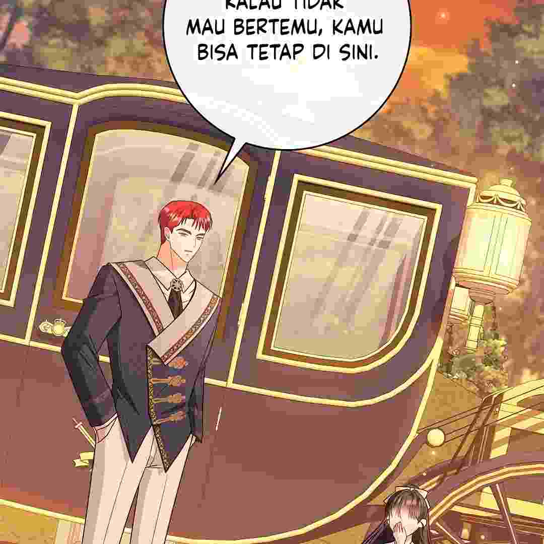 I Live With My Villain Uncle Chapter 13 - halaman 100