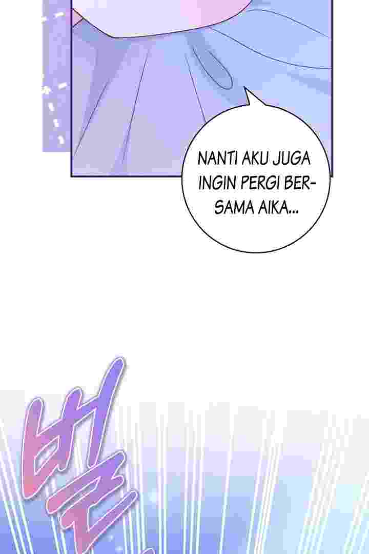 I Live With My Villain Uncle Chapter 33 - halaman 101