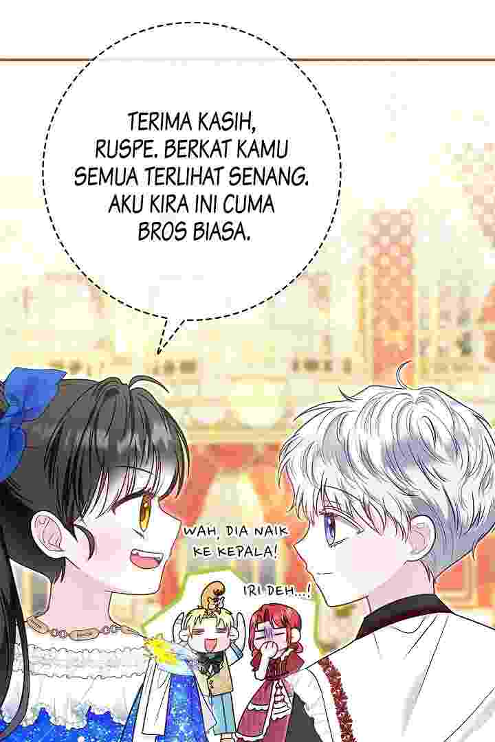 I Live With My Villain Uncle Chapter 37 - halaman 101