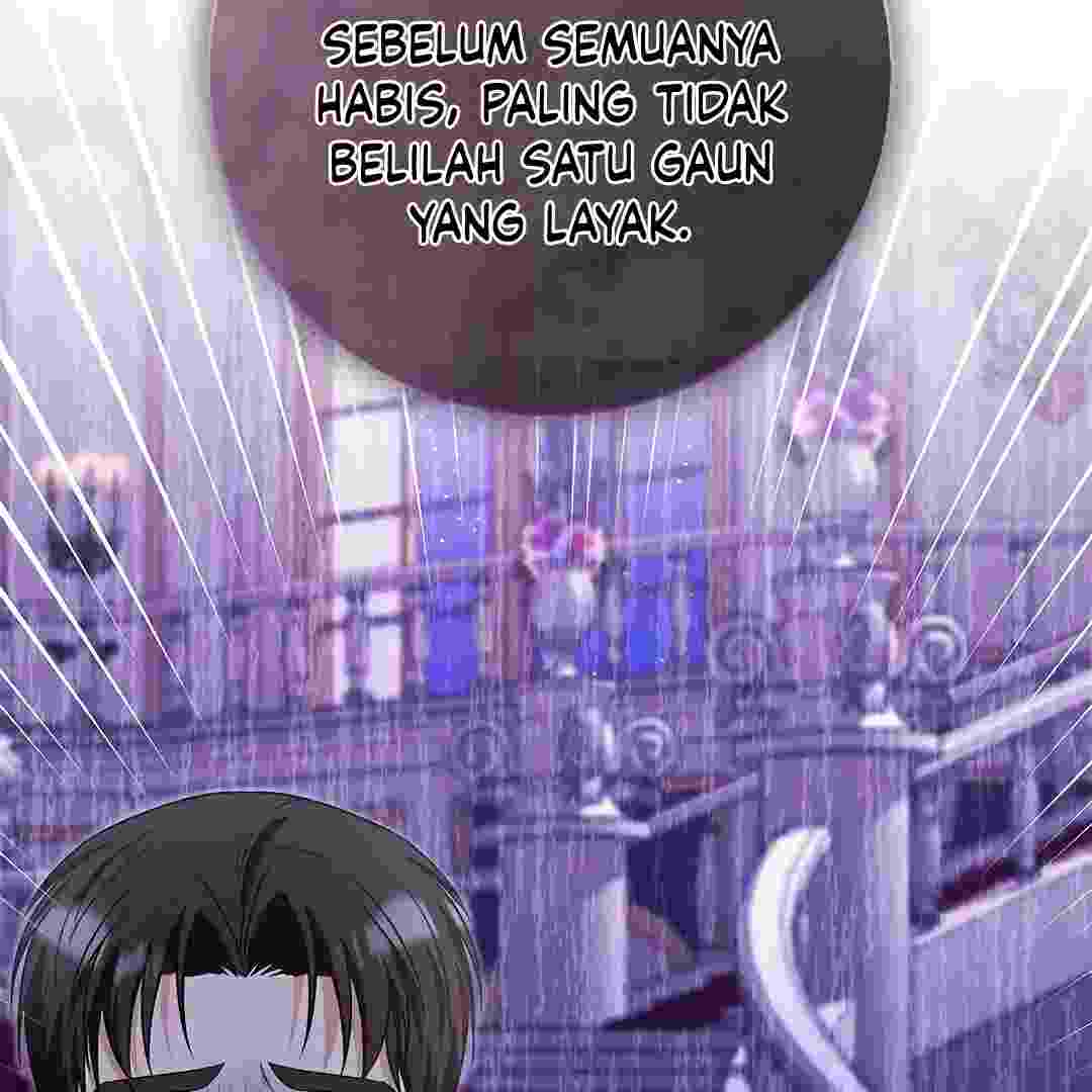 I Live With My Villain Uncle Chapter 12 - halaman 101