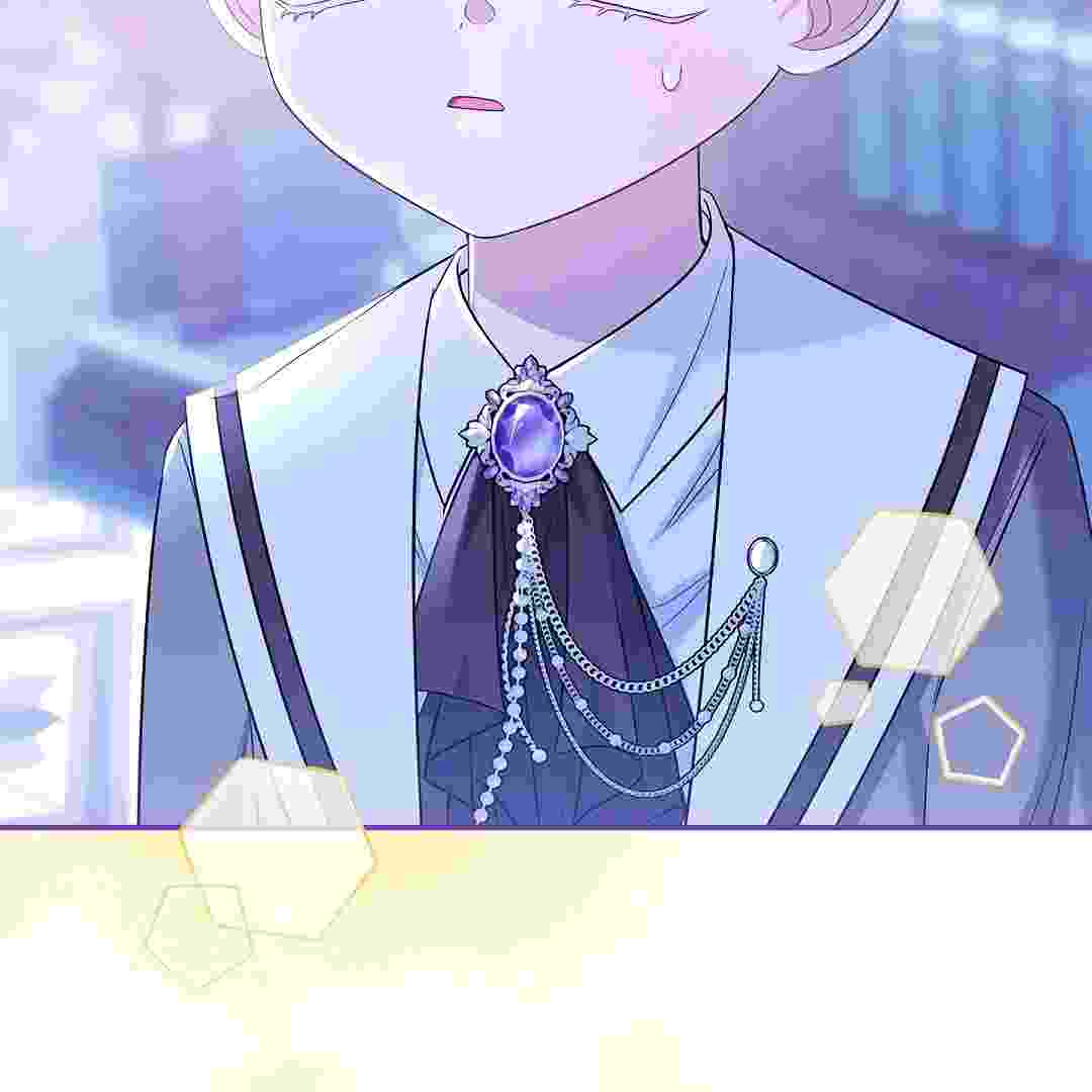I Live With My Villain Uncle Chapter 15 - halaman 101