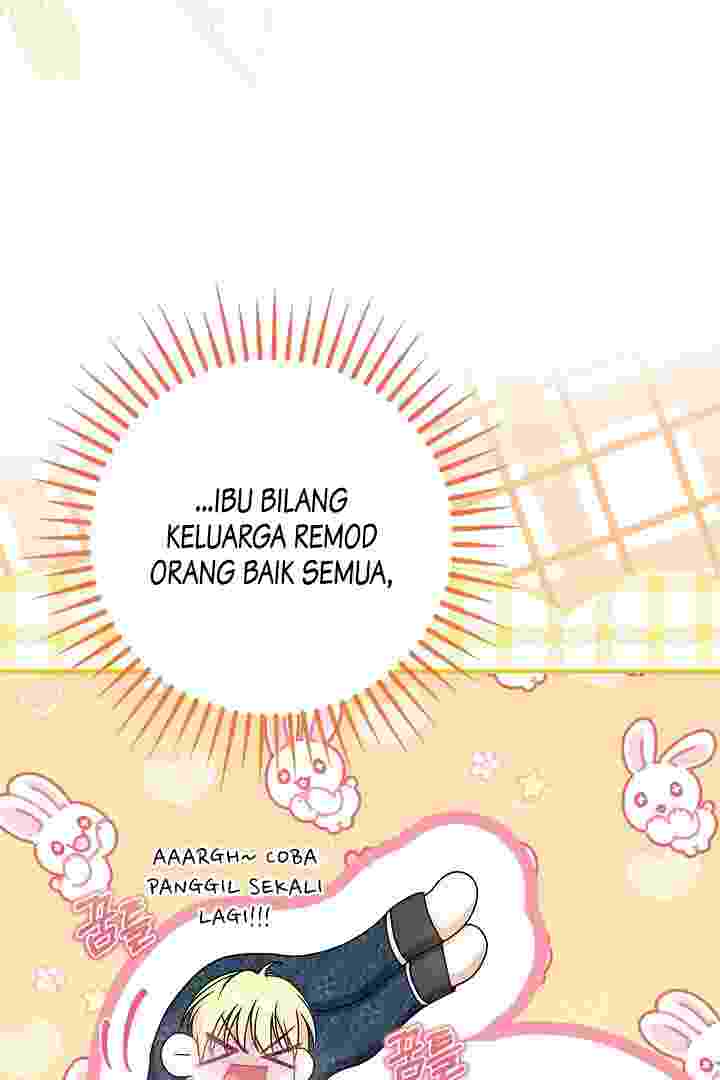 I Live With My Villain Uncle Chapter 29 - halaman 102