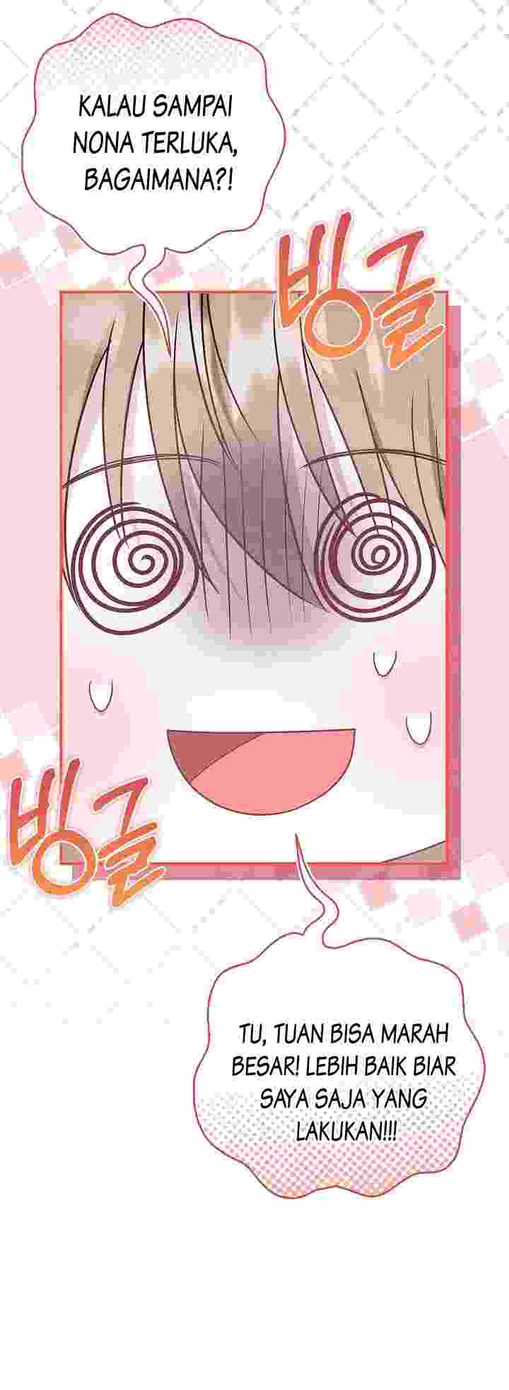 I Live With My Villain Uncle Chapter 31 - halaman 102