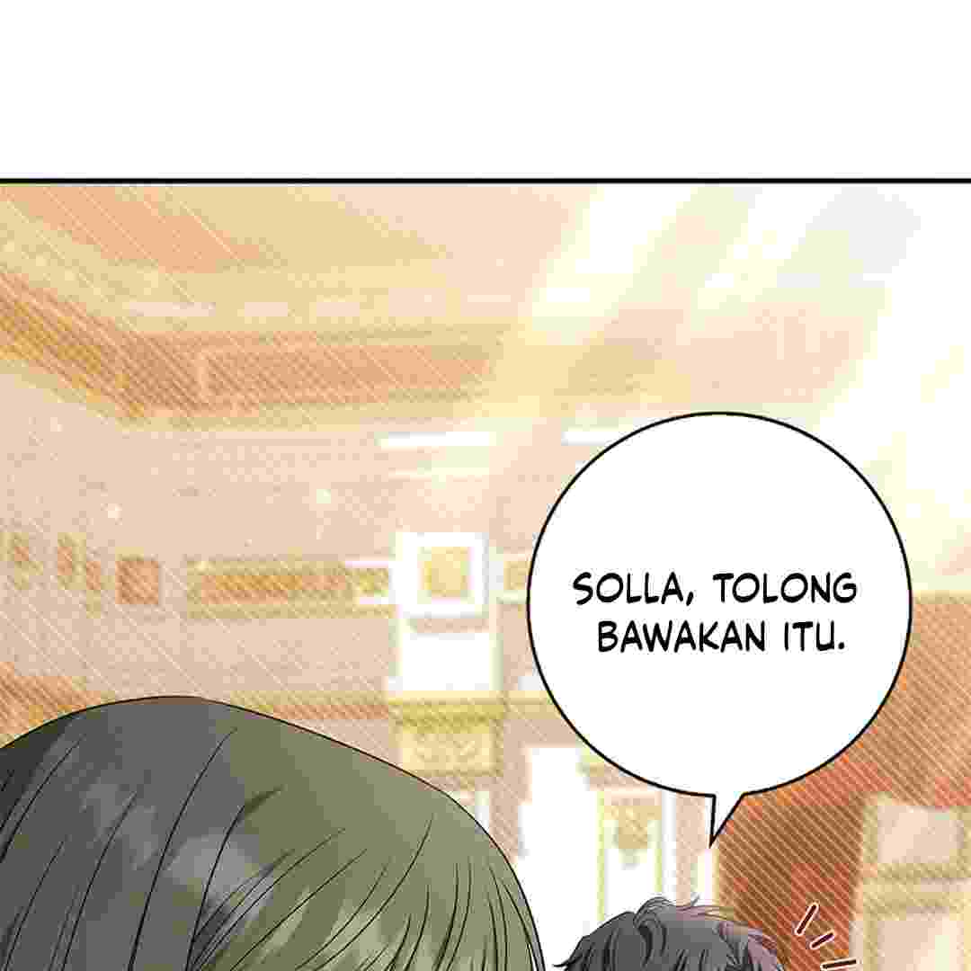 I Live With My Villain Uncle Chapter 7 - halaman 102