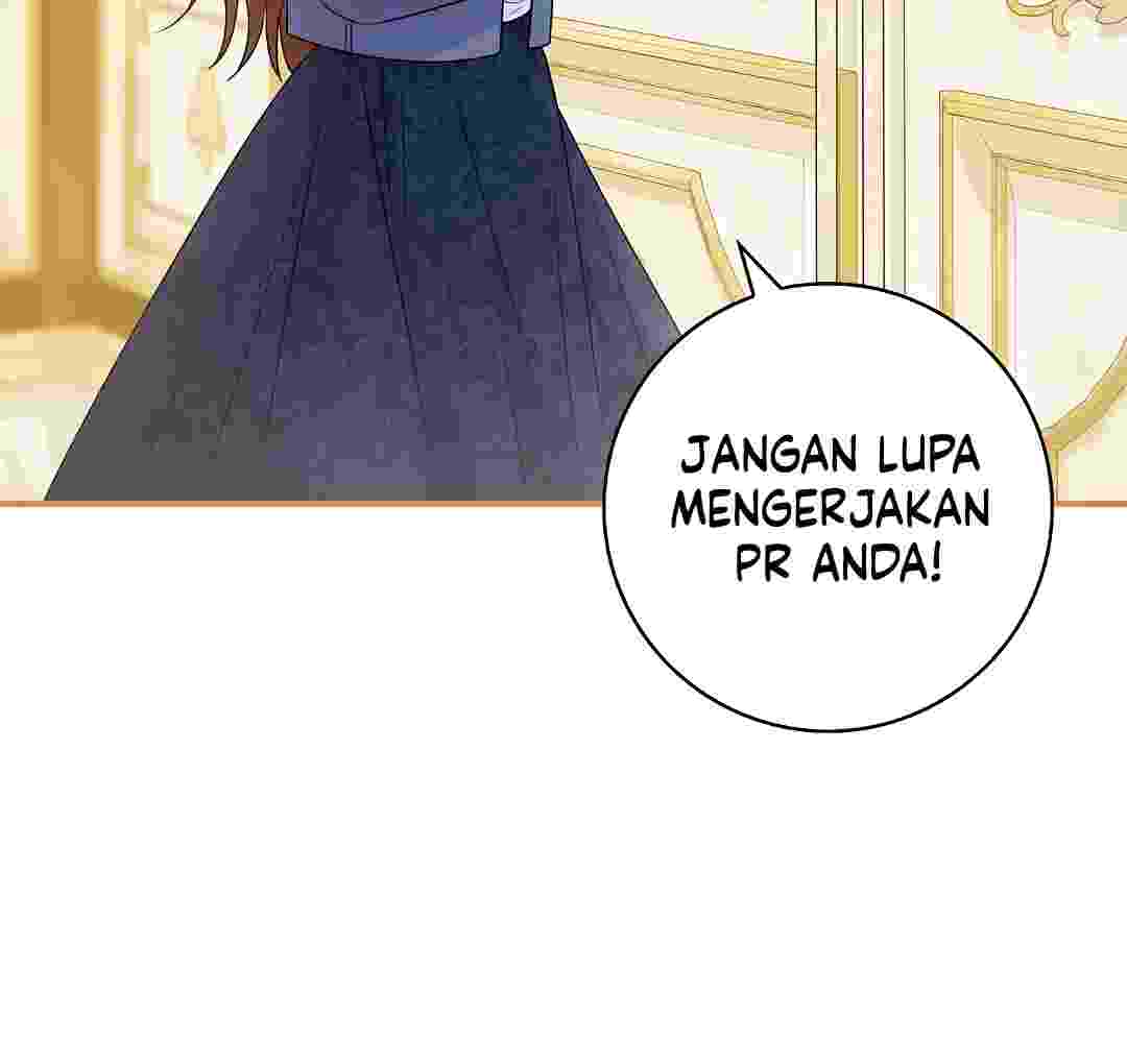 I Live With My Villain Uncle Chapter 19 - halaman 102