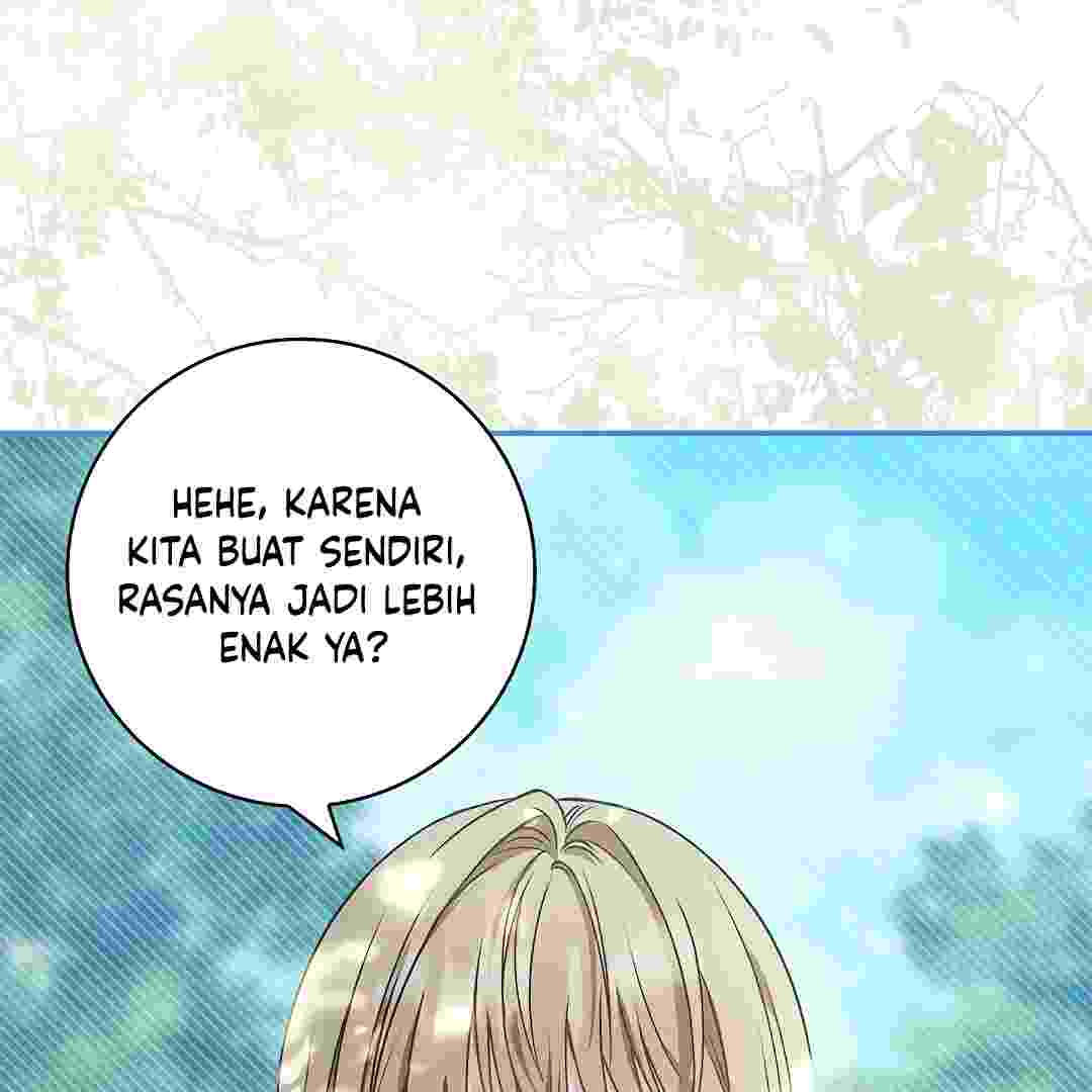 I Live With My Villain Uncle Chapter 18 - halaman 102