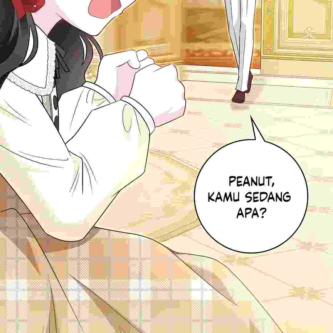 I Live With My Villain Uncle Chapter 16 - halaman 102